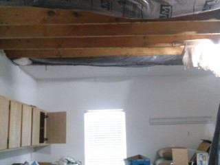 The cieling fell in after waterline froze.JPG